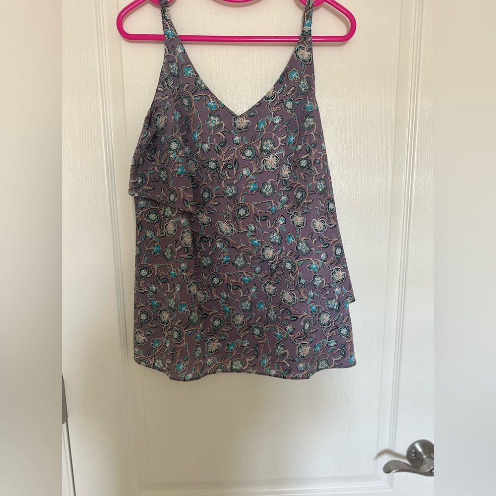tank blouse